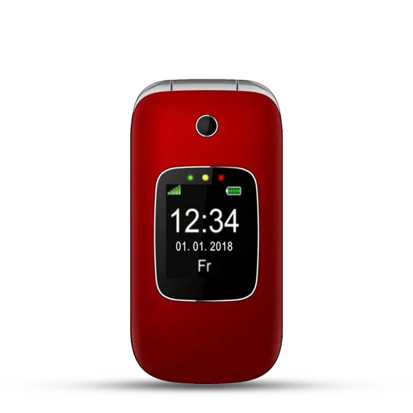 گوشی موبایل OROD F240D تک سیم کارت