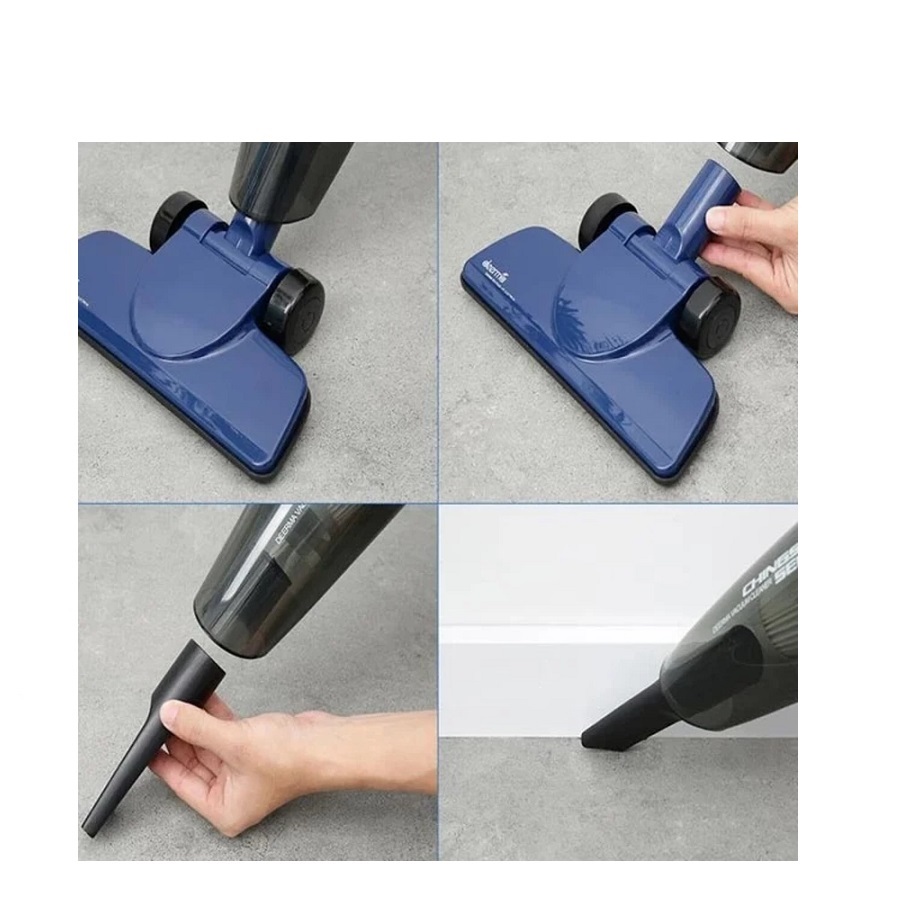 جارو برقی دیرما مدل DX118C Pro