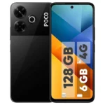 گوشی موبایل شیائومی مدل Poco M6 ظرفیت 128GB و رم 6GB