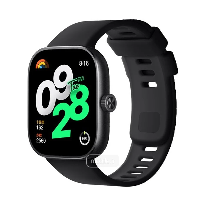 ساعت هوشمند شیائومی مدل Xiaomi Redmi watch 4
