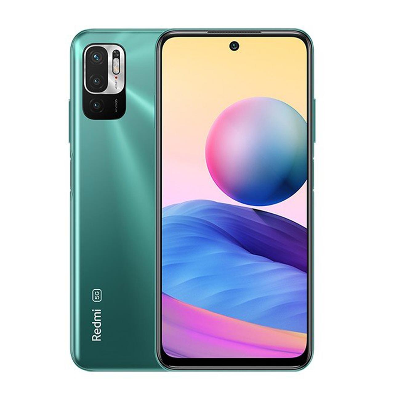 گوشی موبایل شیائومی مدل Redmi Note 10 5G ظرفیت 128GB رم 4 پک چین