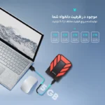 هارد اکسترنال ای دیتا مدل HD710 Pro با ظرفیت 1 ترابایت