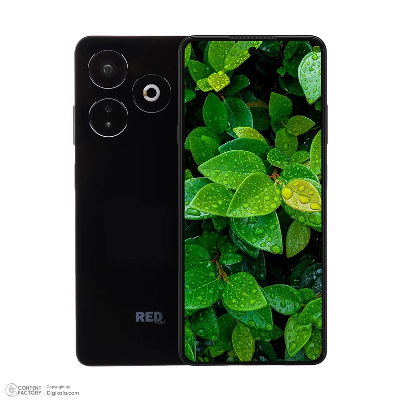 گوشی موبایل رد تون مدل V10 دو سیم کارت ظرفیت 256 گیگابایت و رم 8 گیگابایت