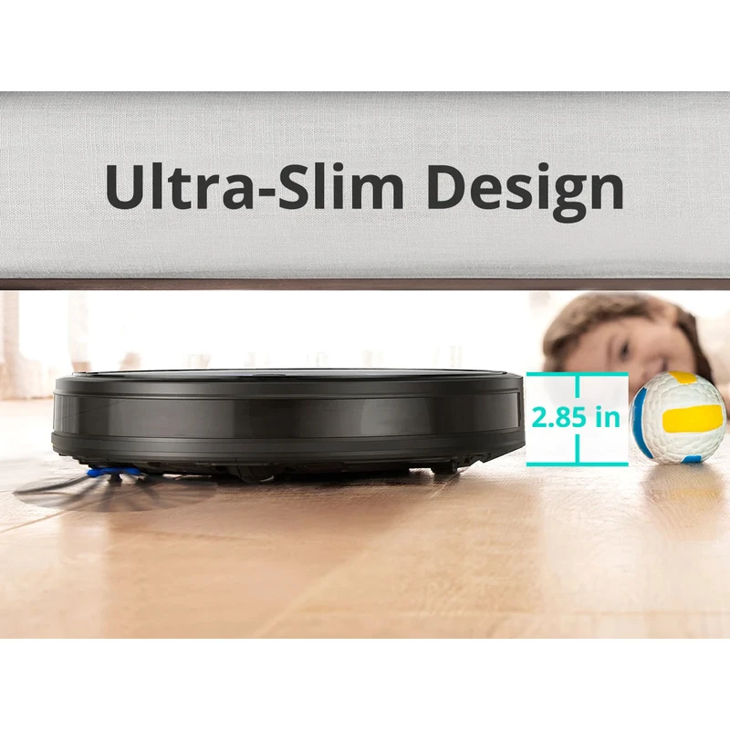 جارو شارژی هوشمند یوفی مدل RoboVac G20 Hybrid