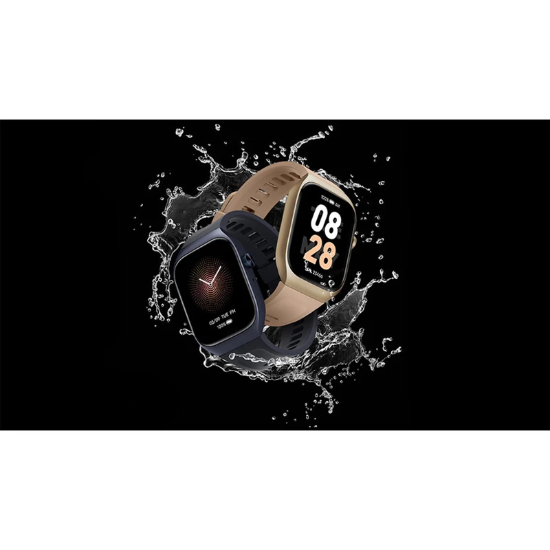 ساعت هوشمند میبرو مدل Mibro Watch T2