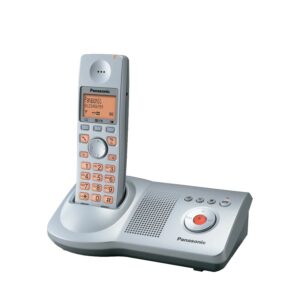 گوشی تلفن بی‌سیم پاناسونیک مدل KX-TG7120