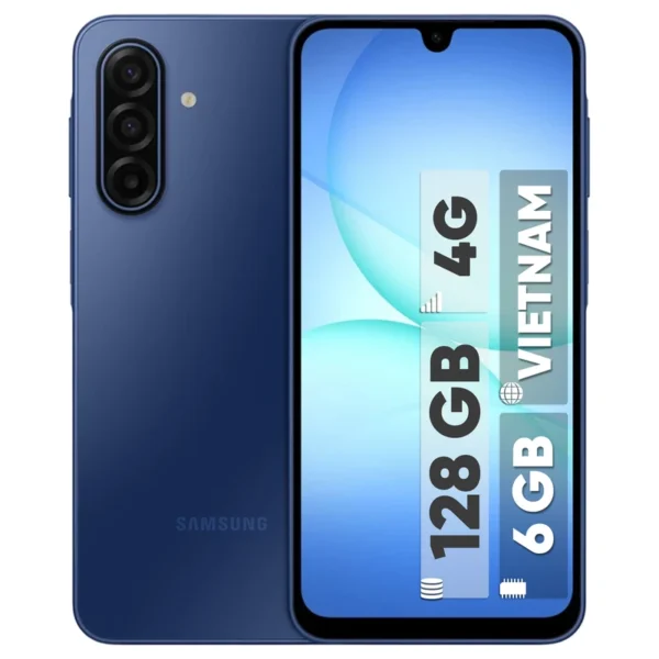 سامسونگ Galaxy A17 دو سیم‌کارت ظرفیت 128GB و رم 6GB (ویتنام)