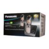تلفن بی سیم پاناسونیک مدل KX-TG6712