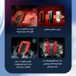 هارد اکسترنال ای دیتا مدل HD710 Pro با ظرفیت 1 ترابایت