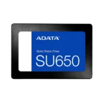 هارد اینترنال ای دیتا مدل SSD Sata3 SU650 ظرفیت 480 گیگابایت
