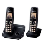 گوشی تلفن بی سیم پاناسونیک مدل KX-TG3712