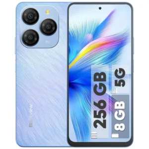 گوشی موبایل بلک ویو مدل Shark 9 ظرفیت 256 گیگابایت رم 8 گیگابایت | 5G