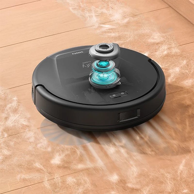جارو هوشمند رباتیک انکر Anker eufy L60 Hybrid Robot Vacuum Cleaner مدل T2268