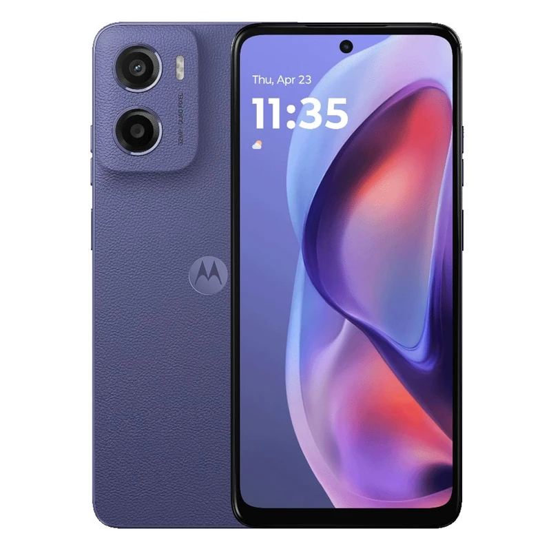 گوشی موبایل MOTOROLA مدل E 15 ظرفیت 64 گیگابایت و رم 2 گیگابایت