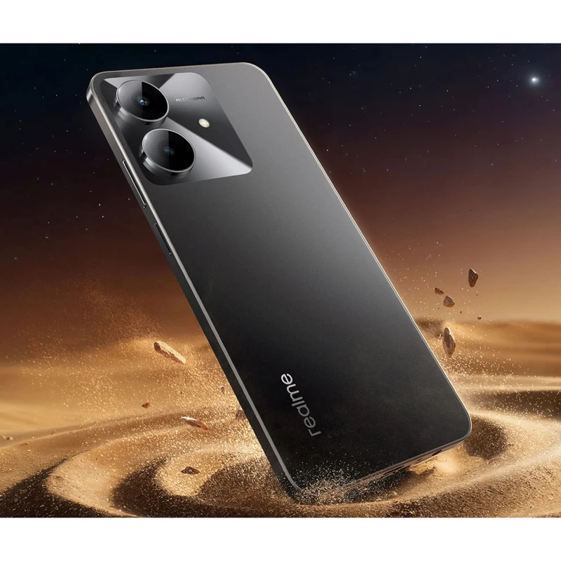 گوشی موبایل ریلمی مدل Note 60x ظرفیت 64 گیگابایت و رم 3 گیگابایت