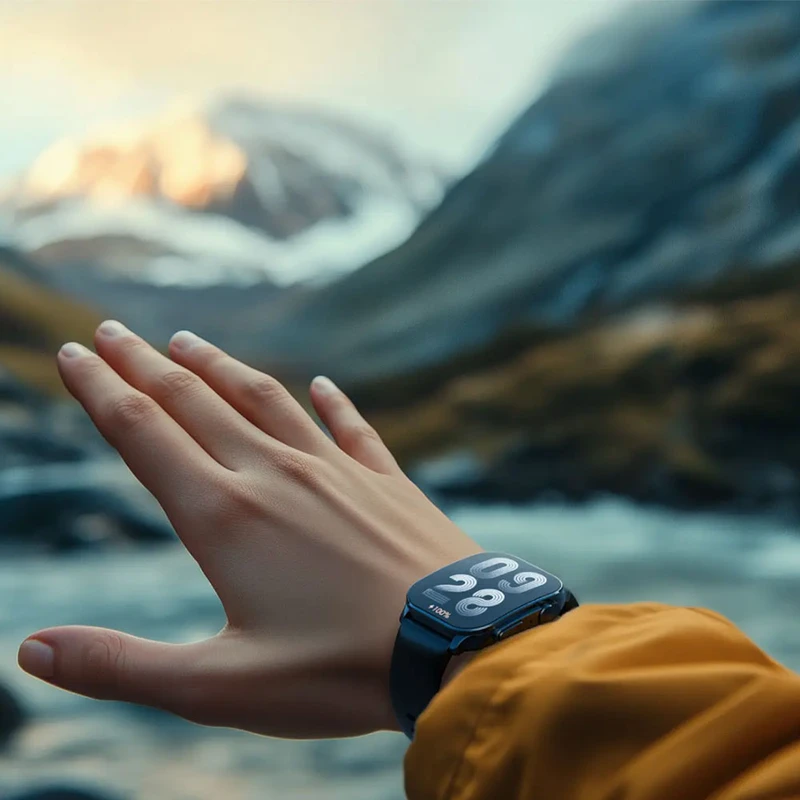 ساعت هوشمند گلوریمی مدل Flex