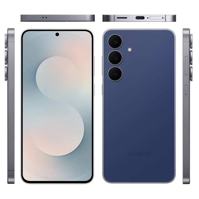 گوشی موبایل سامسونگ مدل Galaxy S25 FE 5G دو سیم‌کارت ظرفیت 256GB و رم 8GB