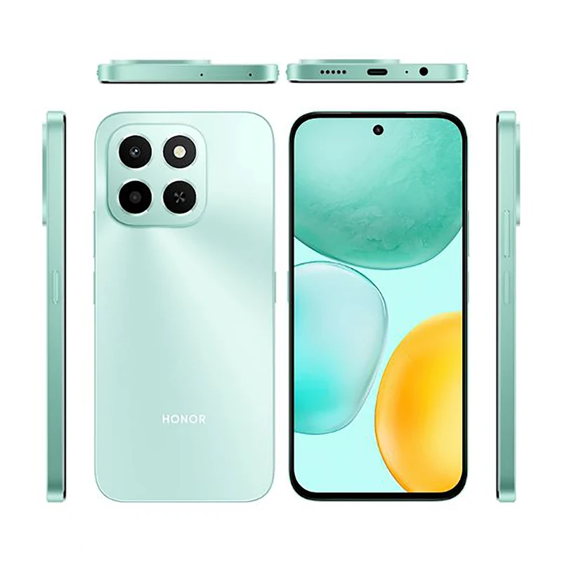 گوشی موبایل آنر مدل Honor X6c ظرفیت 128GB و رم 6GB