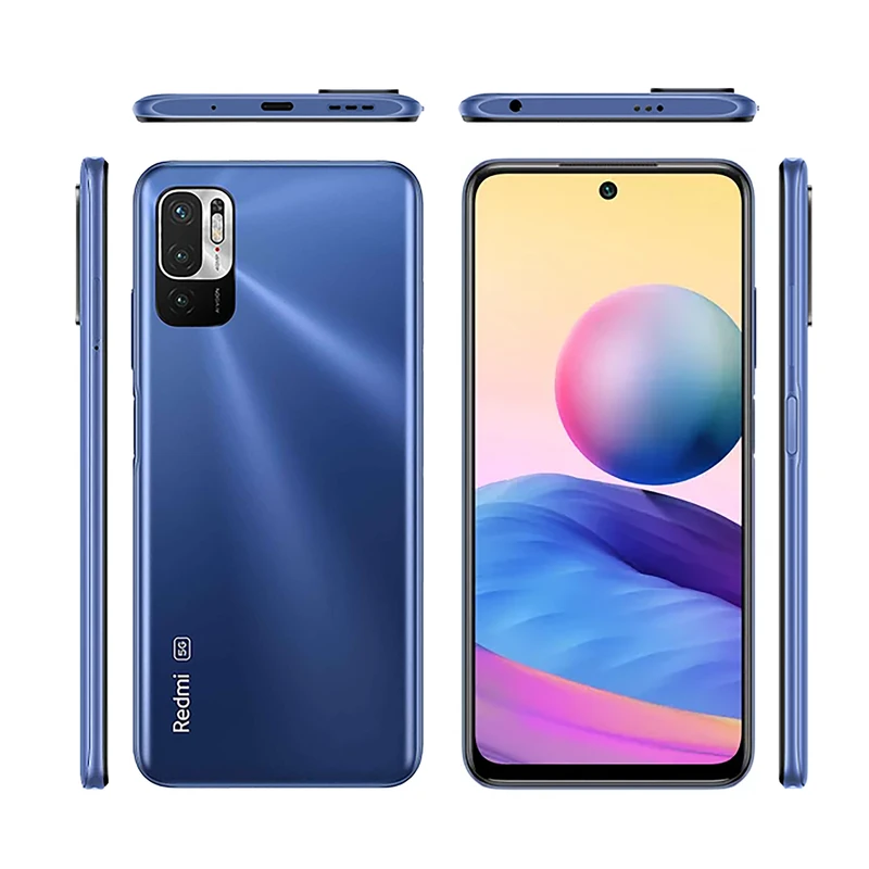 گوشی موبایل شیائومی مدل Redmi Note 10 5G ظرفیت 128GB رم 6