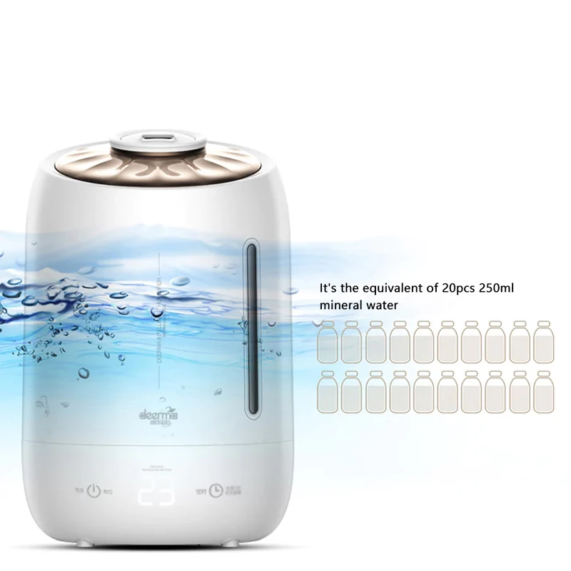 دستگاه بخور سرد و رطوبت ساز دیرما مدل Deerma F600