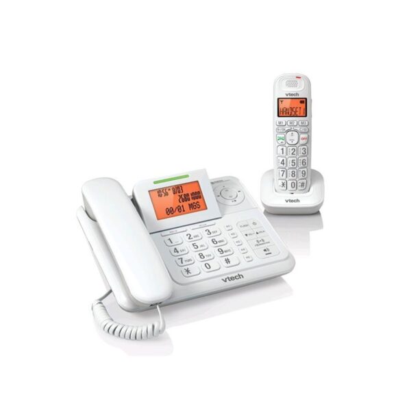 گوشی تلفن بی سیم وی تک مدل CS6147