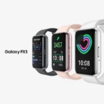 ساعت هوشمند سامسونگ مدل Galaxy Fit3 SM-R390 سایز 40mm