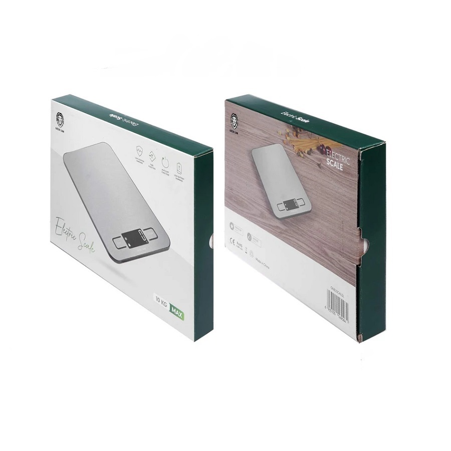 ترازوی آشپزخانه دیجیتال 10 کیلوگرمی گرین لاین مدل GNELSCALSL