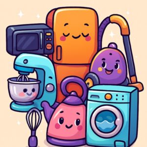 لوازم خانگی برقی