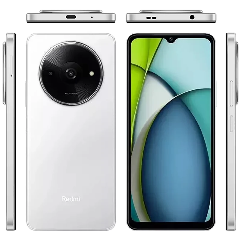 گوشی موبایل شیائومی مدل Xiaomi Redmi A3X 4G ظرفیت 128GB رم 4GB