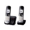 گوشی تلفن بی سیم پاناسونیک مدل KX-TG6822