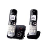 گوشی تلفن بی سیم پاناسونیک مدل KX-TG6822