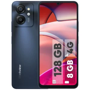 گوشی موبایل بلک ویو مدل Color 8 دو سیم کارت ظرفیت 128 گیگابایت و رم 8 گیگابایت