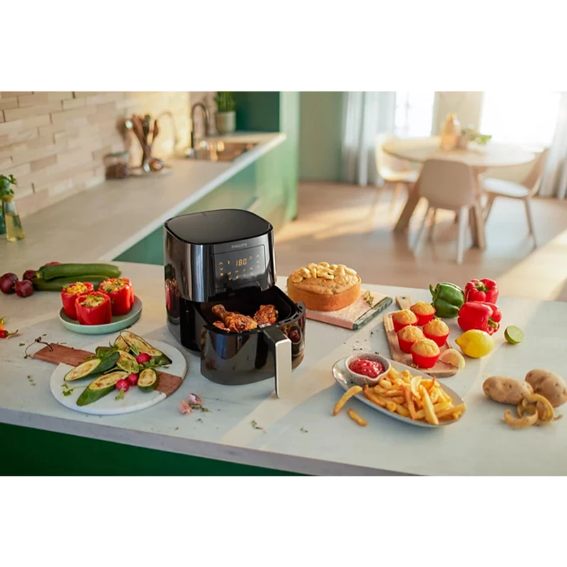 سرخ کن بدون روغن فیلیپس مدل HD9270