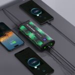 پاوربانک 20000 میلی آمپر Black Shark 3 Pro شیائومی