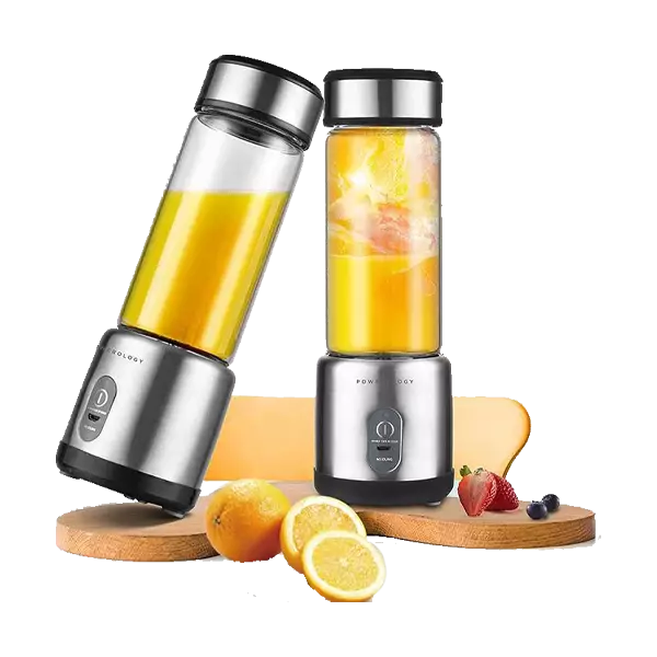 شیکر شارژی قابل حمل پاورولوژی مدل P6BPJBK