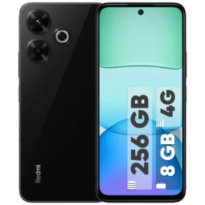 گوشی موبایل شیائومی Redmi 13 با ظرفیت 256 گیگابایت و رم 8 گیگابایت
