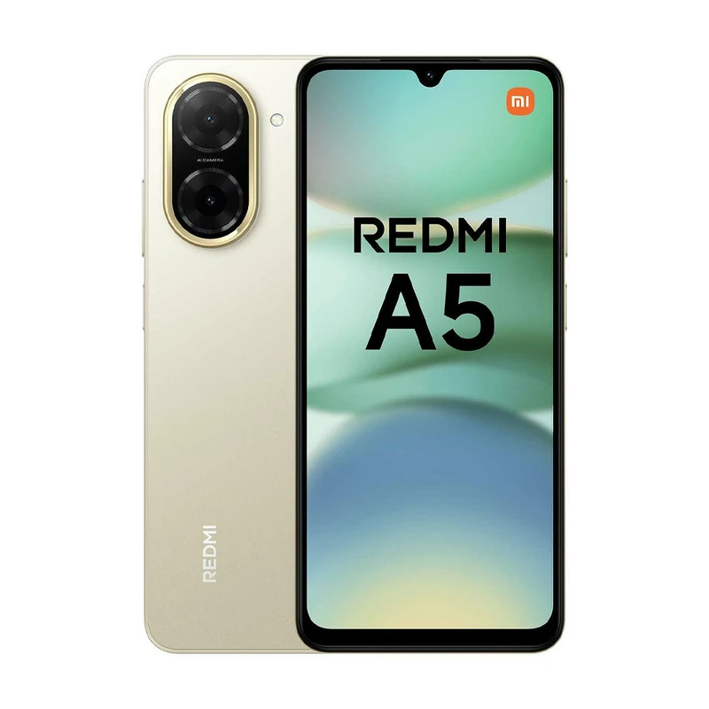 گوشی Redmi A5 4G شیائومی ظرفیت 64GB رم 3GB