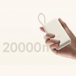 پاوربانک 20000 شیائومی توان 33 وات مدل Xiaomi Power Bank PB2030MI