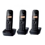 گوشی تلفن بی سیم پاناسونیک مدل KX-TG1613