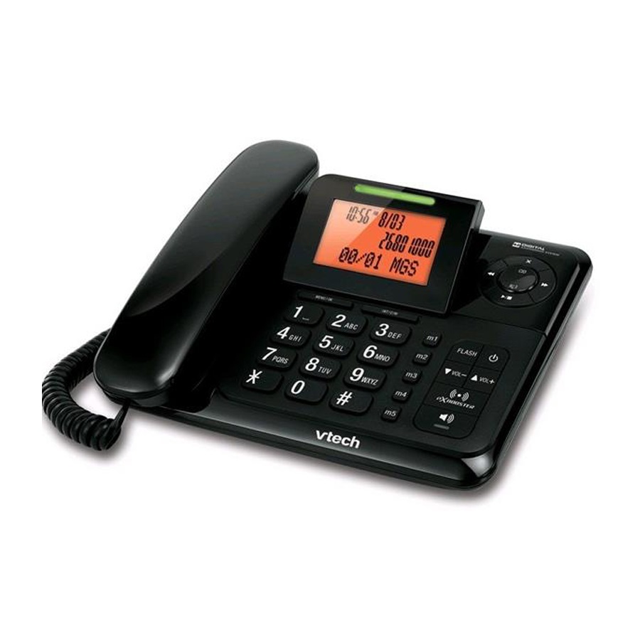 گوشی تلفن بی سیم وی تک مدل CS6147