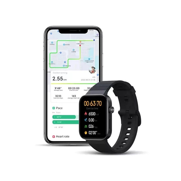 ساعت هوشمند شیائومی مدل Xiaomi mibro T1 (گلوبال)