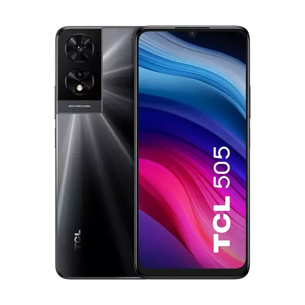 گوشی موبایل تی سی ال مدل  TCL 505  با حافظه 128GB RAM 4GB
