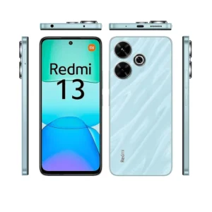 گوشی موبایل شیائومی Redmi 13 با ظرفیت 256 گیگابایت و رم 8 گیگابایت