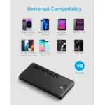 پاوربانک انکر مدل Anker 323 -A1334 با ظرفیت 10000 میلیآمپر ساعت