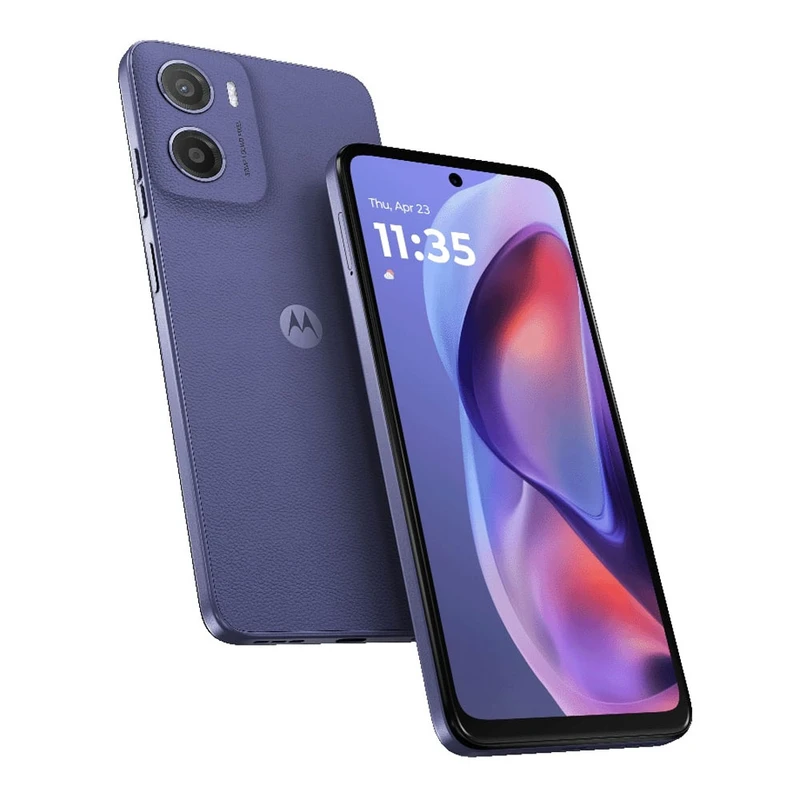 گوشی موبایل MOTOROLA مدل E 15 ظرفیت 64 گیگابایت و رم 2 گیگابایت