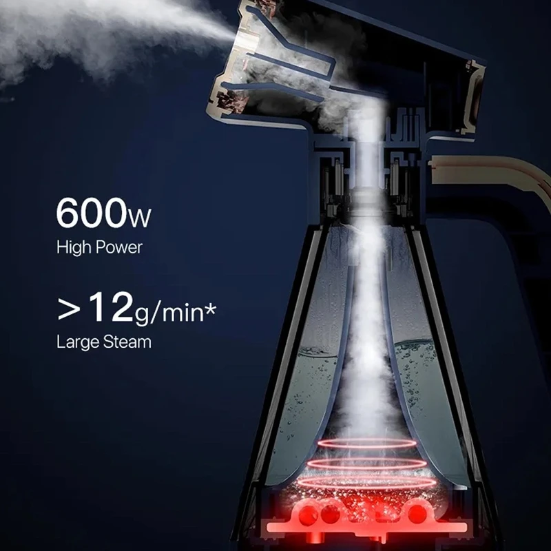 اتو بخار (بخارگر) شیائومی مدل Deerma GT10W