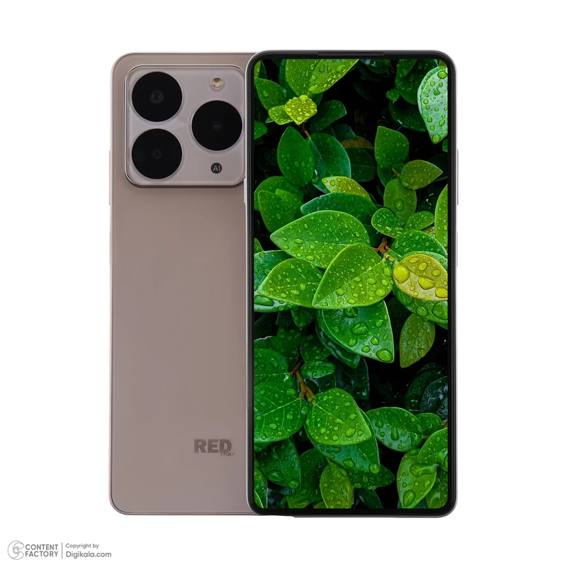 گوشی موبایل رد تون مدل L10 دو سیم کارت ظرفیت 128 گیگابایت و رم 4 گیگابایت