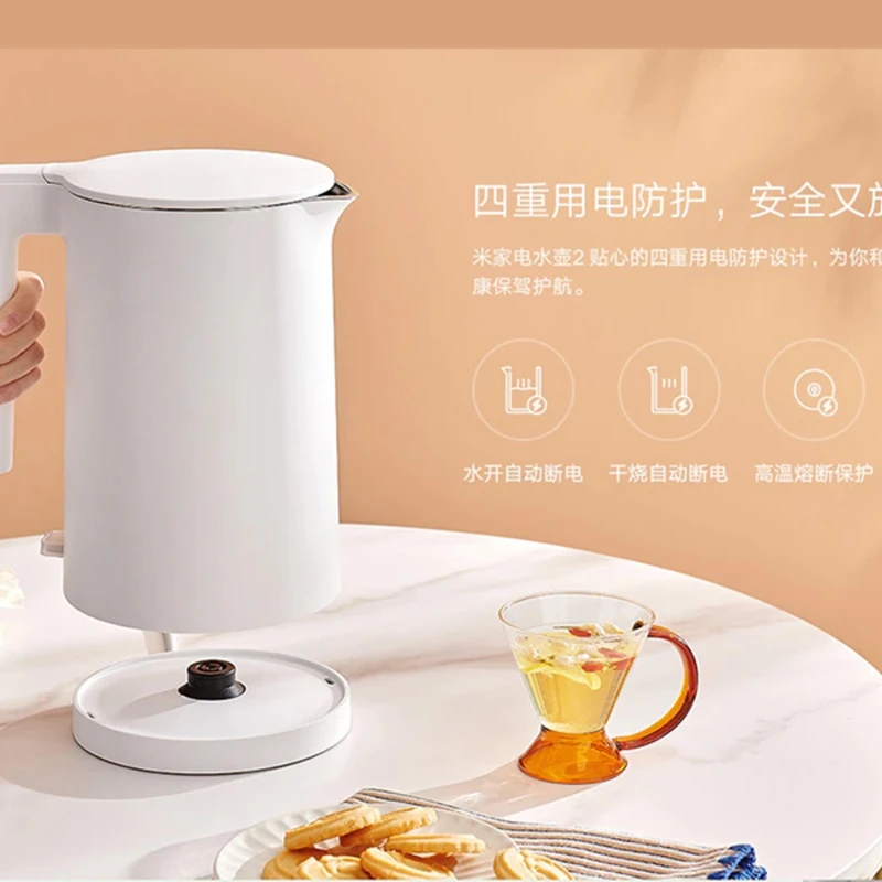 کتری برقی میجیا شیائومی مدل Electric Kettle 2
