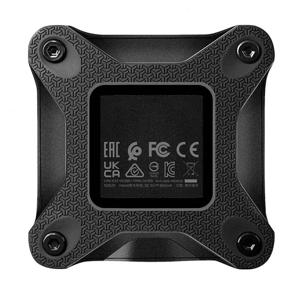 هارد اکسترنال ای دیتا مدل SSD SD620 ظرفیت 1 ترابایت