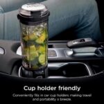 مخلوط‌کن(شیکر) قابل حمل نینجا مدل Ninja BC151 Blast